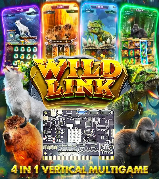 Wild Link((main image) - topskillgames.com