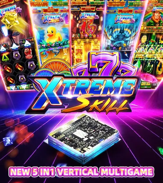image of Xtreme Skill 777 - topskillgames.com